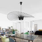 Kroonluchter Vertigo 80cm Glasvezel | Tweedekansje OP=OP, Huis en Inrichting, Lampen | Hanglampen, Kunststof, Ophalen of Verzenden