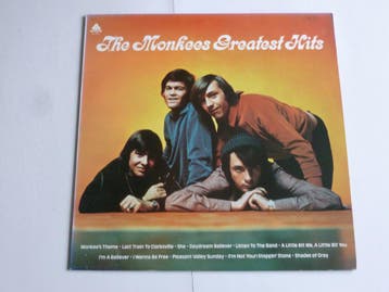 The Monkees - Greatest Hits (LP), Cd's en Dvd's, Ophalen of Verzenden, Zo goed als nieuw