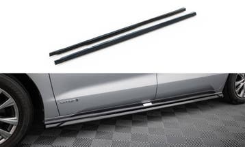 Zijskirts Toyota Sienna MK4, Ophalen of Verzenden, Nieuw
