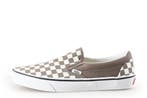 Vans Instappers in maat 43 Bruin, Kleding | Heren, Schoenen, Bruin, Verzenden, Overige typen, Zo goed als nieuw
