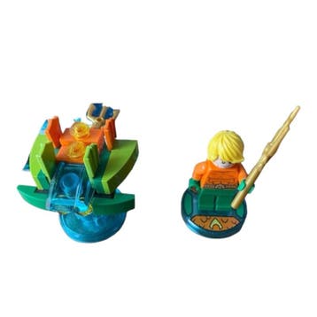 DC Comics Aquaman - LEGO Dimensions Fun Pack 71237 (1), Verzenden, Nieuw