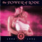 cd - Various - The Power Of Love: 1990 - 1992, Verzenden, Zo goed als nieuw