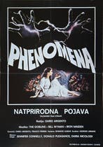 Dario Argento - Phenomena - Jaren 1980, Nieuw
