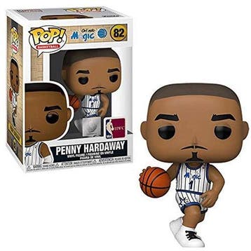 Funko POP! - Basketball - Orlando Magic - Penny Hardaway #82, Verzenden, Nieuw