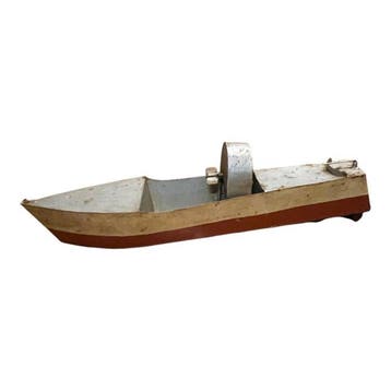unbranded - Opwindbaar blikken speelgoed - 1900-1909 -