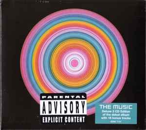 cd - The Music - The Music, Cd's en Dvd's, Cd's | Rock, Nieuw in verpakking, Verzenden