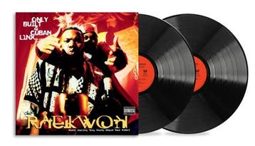 lp nieuw - raekwon - ONLY BUILT 4 CUBAN LINX (nieuw), Cd's en Dvd's, Verzenden, Zo goed als nieuw, Overige formaten