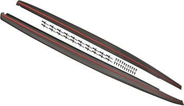 Performance Look Aanzet Mat Zwart BMW 3 Serie F30 F31 B2397, Nieuw, Links, BMW