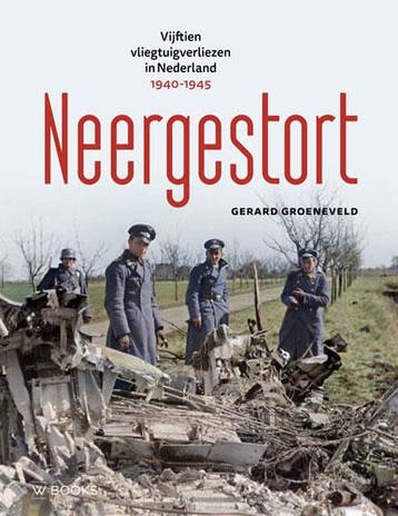Neergestort - Gerard Groeneveld 9789462584204, Verzenden, Zo goed als nieuw, Gerard Groeneveld