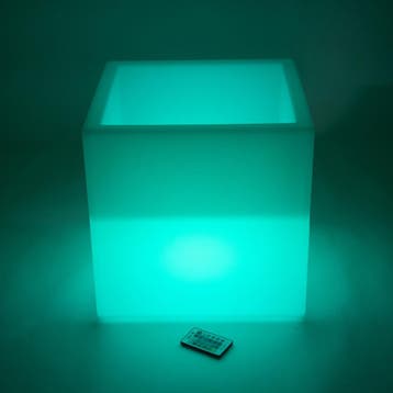 Tickit sensorische kubus watertafel met sfeerverlichting, Verzenden, Nieuw