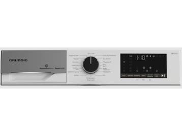 Grundig Syltgwm8 - Wasmachine - 8 kg - 1400 tpm -, Verzenden, Zo goed als nieuw