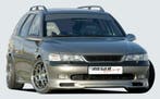 Rieger frontspoiler | Vectra B - Sedan, Hatchback, Stationwa, Auto-onderdelen, Verzenden, Nieuw, Opel