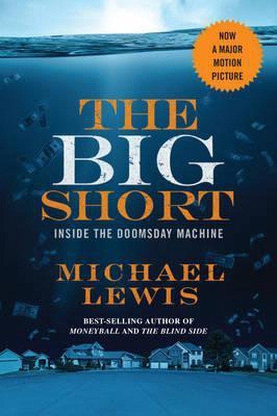 Big Short 9780393353150 Michael Lewis, Boeken, Taal | Engels, Zo goed als nieuw, Verzenden