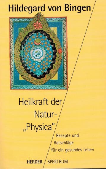 Heilkraft der Natur-Physica - Hildegard von Bingen - 9783451, Boeken, Esoterie en Spiritualiteit, Verzenden, Nieuw