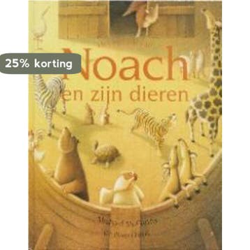 Noach en zijn dieren - M. MacCarthy 9789069862521, Verzenden, Gelezen, M. MacCarthy