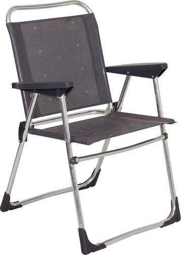 Crespo - Stoel - AL/219-M - Donker grijs (40), Verzenden, Nieuw