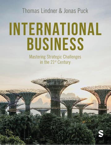International Business | Thomas Lindner; Jonas Puck | Nieuw, Ophalen of Verzenden, Nieuw, Thomas Lindner; Jonas Puck