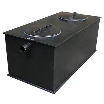 Vetput/-Afscheider | Mobiel | HDPE | 410L | NEN-EN 1825-1/2, Verzenden, Nieuw in verpakking