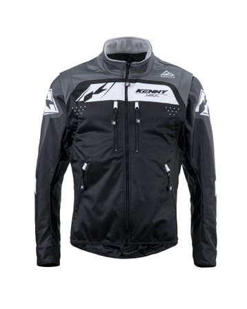 Kenny 2025 Softshell Enduro Jas Grijs maat XL, Ophalen of Verzenden, Nieuw
