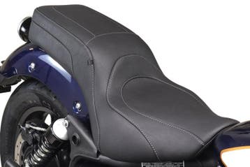 Mustang 23-25 Royal Enfield Meteor 650 Squareback Black, Ophalen of Verzenden, Nieuw