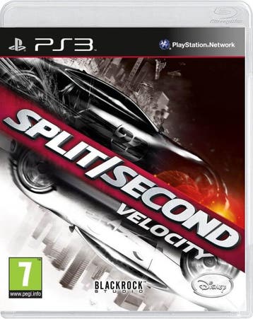 Split/Second Velocity [PS3], Ophalen of Verzenden, Nieuw