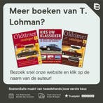 OLDTIMERCATALOGUS 1999 9789038907680 T. Lohman, Boeken, Verzenden, Gelezen, T. Lohman