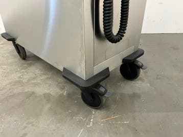 Verwarmde Borden Lowerator, Verzenden, Gebruikt