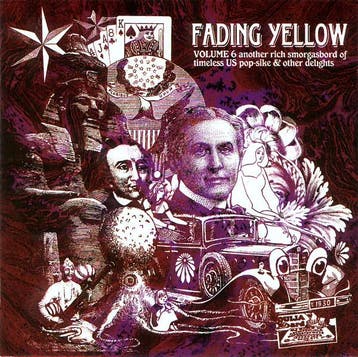 cd - Various - Fading Yellow Volume 6 (Another Rich Smorg..., Verzenden, Zo goed als nieuw