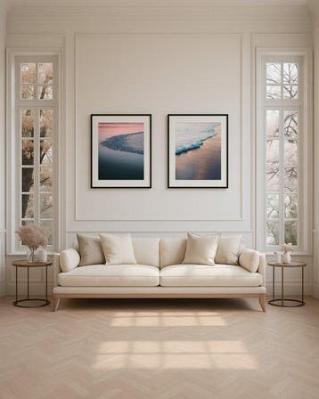 J. Alves-Vieira - A Tale of Two #2 - Suite of 2 Prints