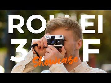 Rollei 35AF Analoge Compactcamera - Nieuw!, Audio, Tv en Foto, Fotocamera's Analoog, Ophalen of Verzenden, Nieuw, Compact, Overige Merken