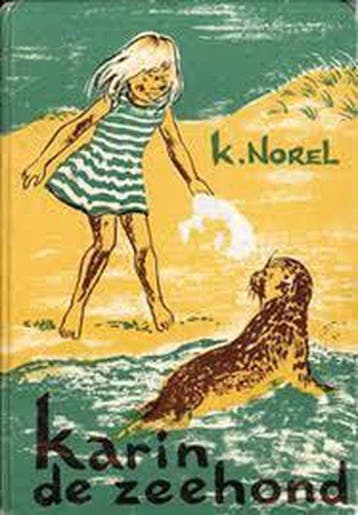 Karin de zeehond - Norel, Boeken, Verzenden, Gelezen