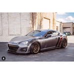 PU Design Voorlip MPX Style Subaru BRZ Facelift, Subaru, Voor, Nieuw, Ophalen of Verzenden