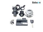 Contactslot Set met Immobiliser Honda CBR 650 F 2017-2018, Motoren, Verzenden, Gebruikt