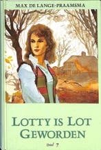 Lotty Lot geworden / Goud-elsje / 7 9789033109041, Verzenden, Gelezen, Lange-Praamsma