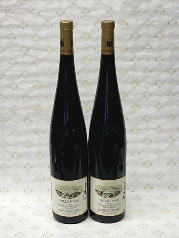 2005 Fritz Haag Brauneberger Juffer Sonnenuhr - Moezel, Nieuw