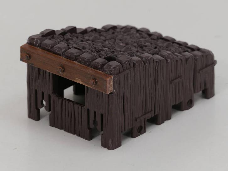 LGB 10310 Prellbock Zonder Lantaarn! met afwijkende buffe..., Hobby en Vrije tijd, Modeltreinen | Overige schalen, Rails, Gebruikt