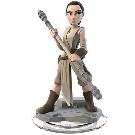 Disney Infinity 3.0 Rey, Spelcomputers en Games, Games | Overige, Zo goed als nieuw, Verzenden