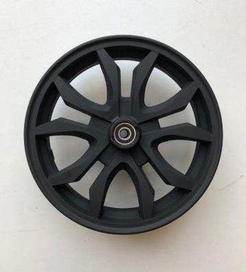 Voorvelg mat zwart  RSO Sense/ riva/vx50/vespelini, Verzenden, Nieuw