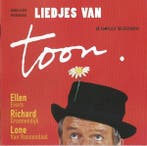 cd - Ellen Evers - Liedjes Van Toon (De Complete Theaters..., Verzenden, Zo goed als nieuw