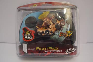 Viper FightPad - Street Fighter IV - 20th Anniversary NEW, Verzenden, Zo goed als nieuw