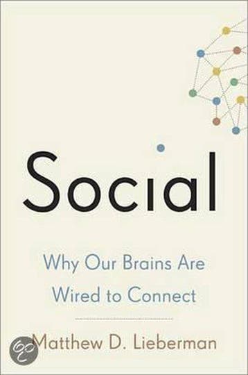 Social - Matthew D Lieberman 9780307889096, Verzenden, Zo goed als nieuw, Matthew D Lieberman