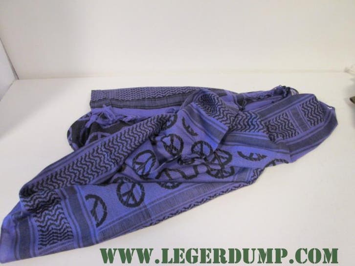 Sjaal / omslagdoek paars wit (col, halsdoek, Kleding), Kleding | Dames, Wintersportkleding, Nieuw, Ophalen of Verzenden