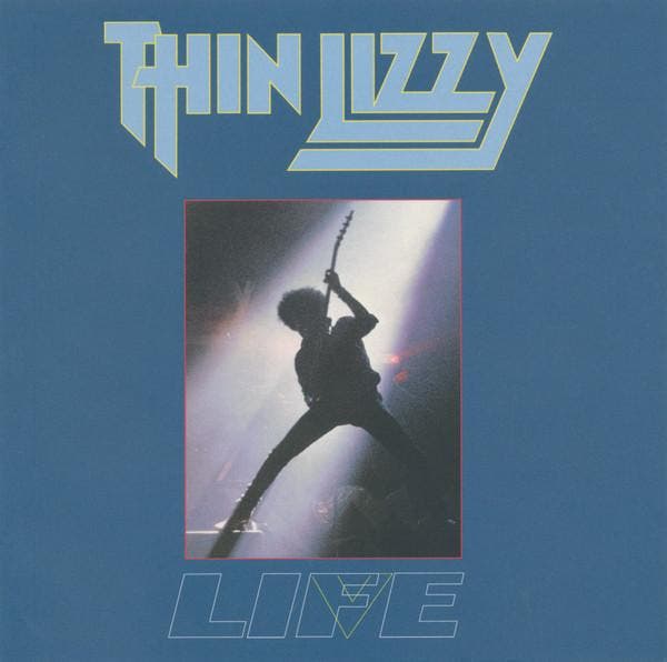 cd - Thin Lizzy - Life Live, Cd's en Dvd's, Cd's | Overige Cd's, Zo goed als nieuw, Verzenden