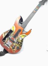 MarioWii.nl: Guitar Hero Metallica Guitar - iDEAL!, Spelcomputers en Games, Ophalen of Verzenden, Zo goed als nieuw