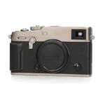 Fujifilm X-Pro 3 Dura Silver · 4323 clicks, Ophalen of Verzenden, Zo goed als nieuw