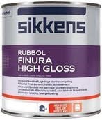 SIKKENS Rubbol Finura High Gloss, Verzenden, Nieuw