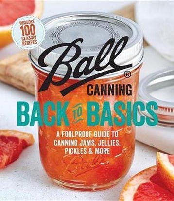 9780848754525 Ball Canning Back to Basics, Boeken, Verzenden, Nieuw, Ball Home Canning Test Kitchen
