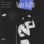 cd - Nanci Griffith - One Fair Summer Evening, Verzenden, Zo goed als nieuw