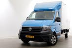 Volkswagen Crafter 35 2.0 TDI E6 Bakwagen met achterdeuren 2, Gebruikt, Euro 6, Dealer onderhouden, Lease