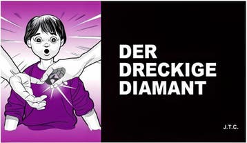 DER DRECKIGE DIAMANT, Verzenden, Nieuw, Jack Chick, Christendom | Katholiek